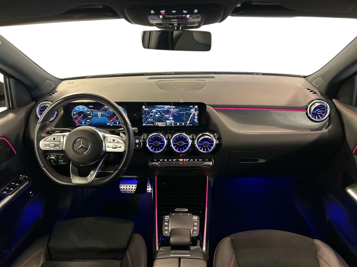 Mercedes GLA GLA 180 D Premium 8G-DCT - 9