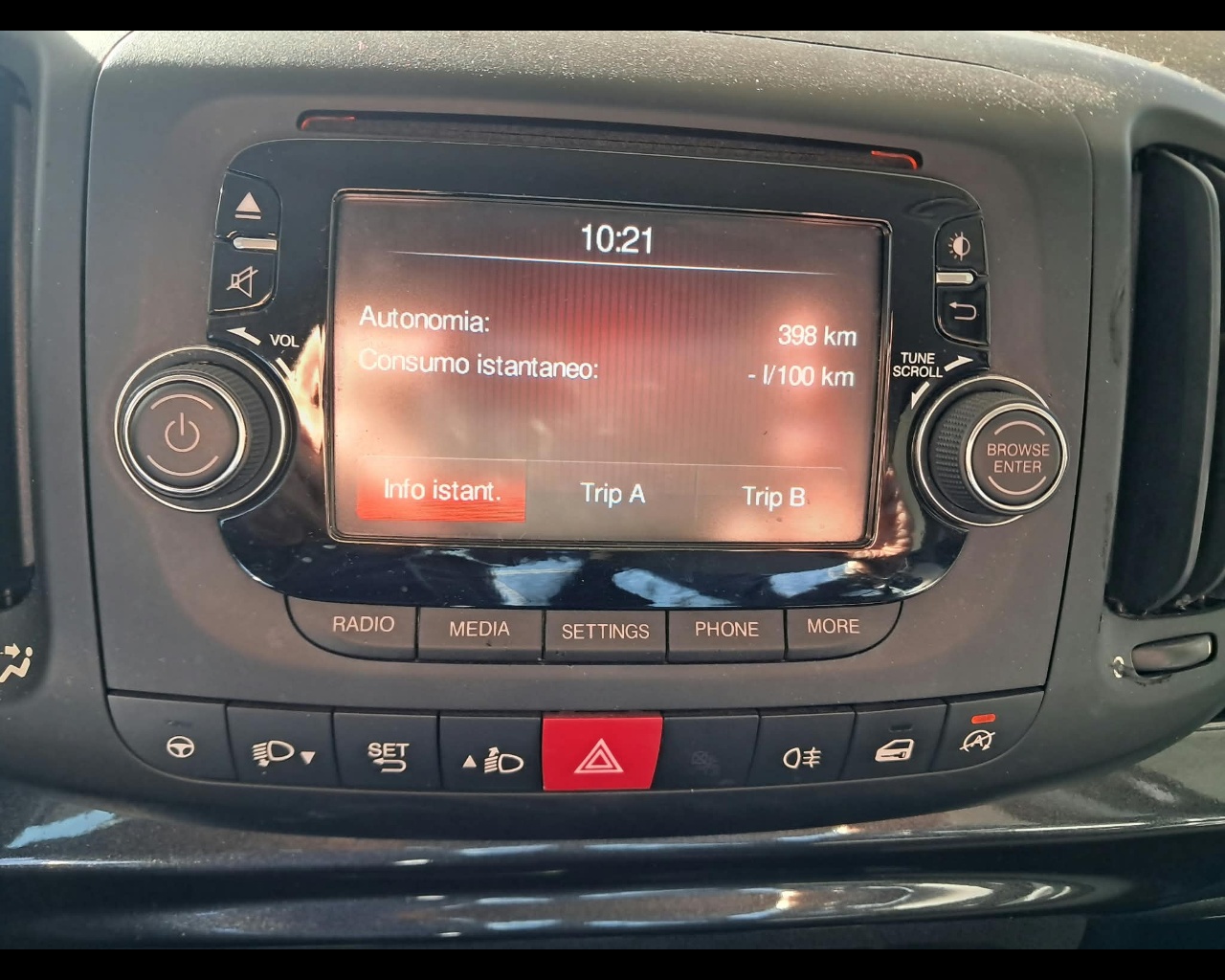 Foto FIAT 500L 1.3 mjt Pop Star 85cv dualogic
