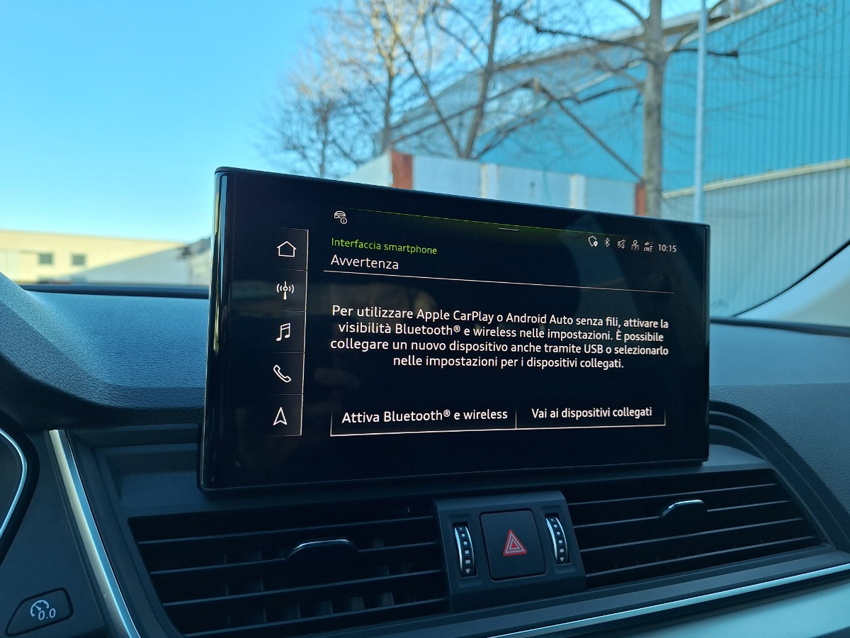 Audi Q5 Usato 2023 Q5 San Vendemiano