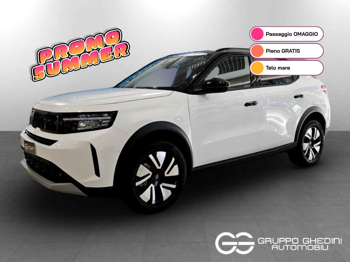 OPEL Frontera FRONTERA GS Hybrid 145cv EDCT Ibrida km0
