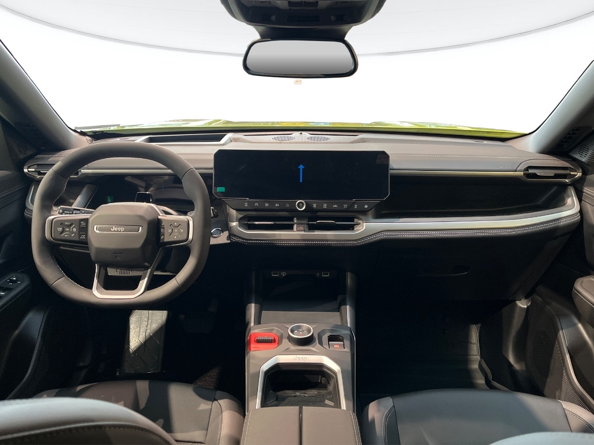 Jeep Compass Nuovo Ibrido benzina Compass Rovigo