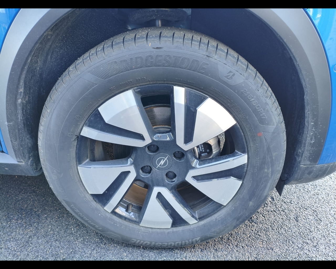 Foto OPEL Frontera 1.2 hybrid GS 145cv edct