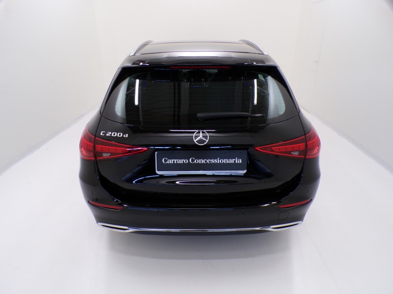 Mercedes Classe C Station Wagon Classe C Station Wagon 200 d Mild hybrid Advanced 9G-Tronic - 7