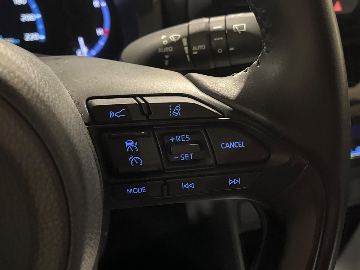 Toyota Yaris Cross Usato 2025 Yaris Cross Verona