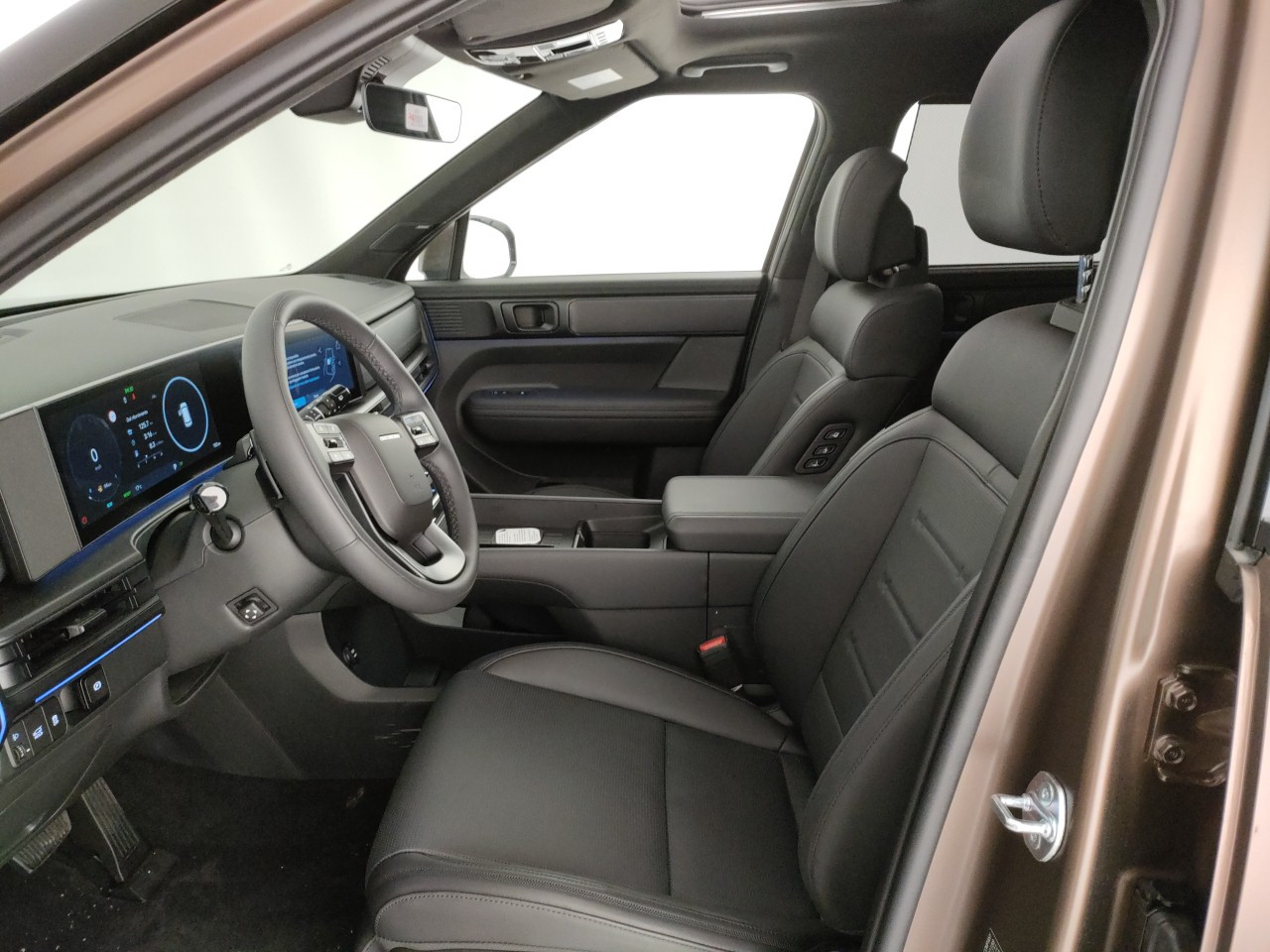 Hyundai Santa Fe Nuovo Ibrido benzina Santa Fe Porto Mantovano