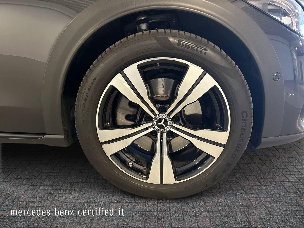 Mercedes Classe C Station Wagon Classe C Station Wagon All-Terrain 220 d Mild hybrid Advanced 4Matic 9G-Tronic - 16