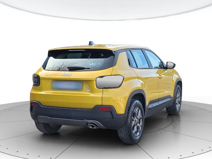 Jeep Avenger Usato 2024 Avenger San Vendemiano