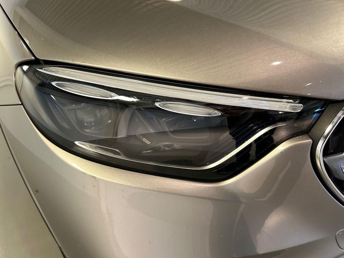 Mercedes GLC GLC SUV 220 d Mild hybrid Advanced 4Matic 9G-Tronic - 7