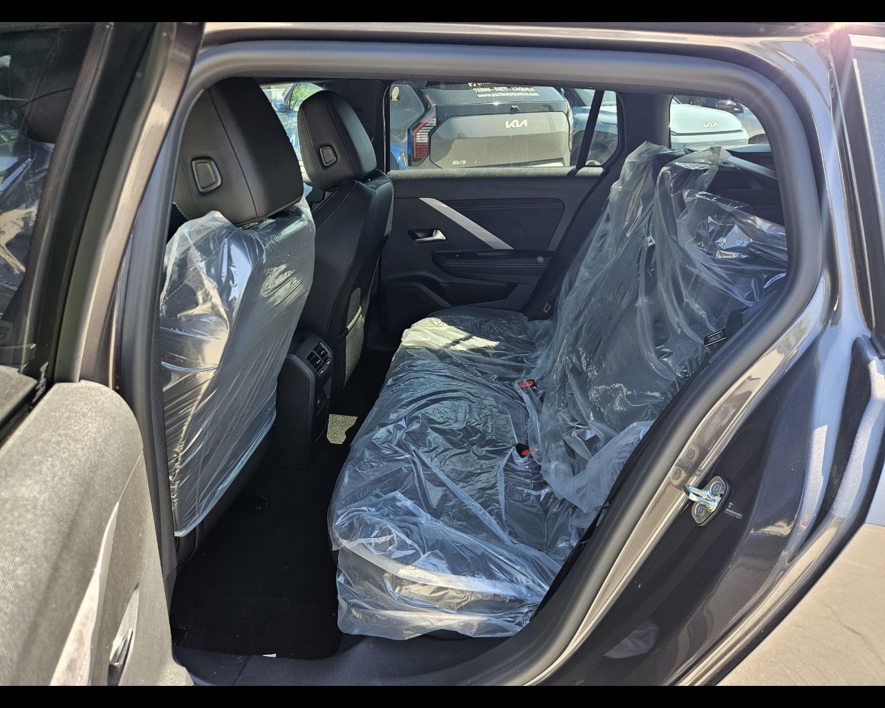 Foto OPEL Astra Sports Tourer 1.2 t GS s&s 130cv