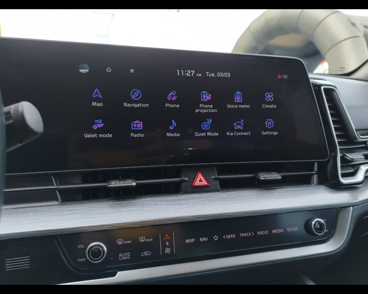 Foto KIA Sportage 1.6 tgdi Gpl Style 150cv 2wd