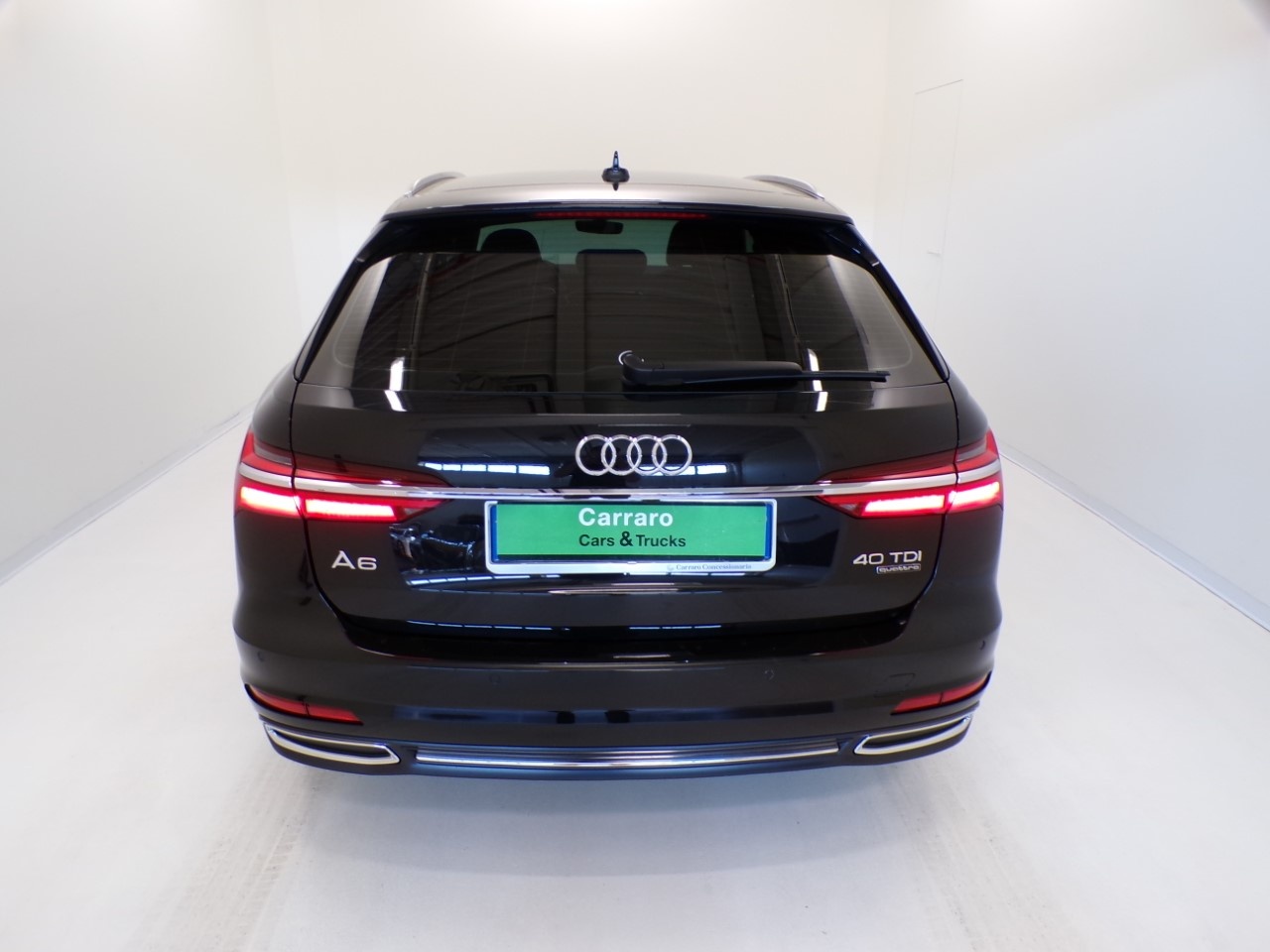 Audi A6 A6 Avant 40 2.0 TDI mHEV Business quattro ultra S tronic - 7