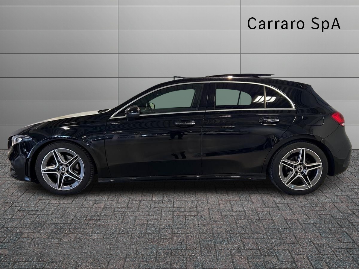 Mercedes Classe A Classe A 180 D Premium 7G-DCT - 17