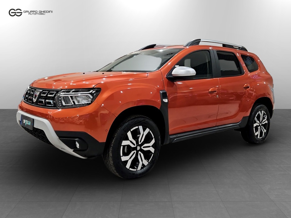 DACIA Duster 1.0 tce Prestige Gpl 4×2 100cv GPL Usato