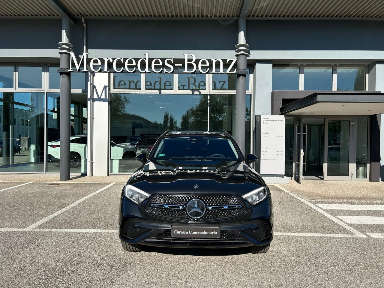 Mercedes GLC GLC 300 de 4Matic Pulse - 2