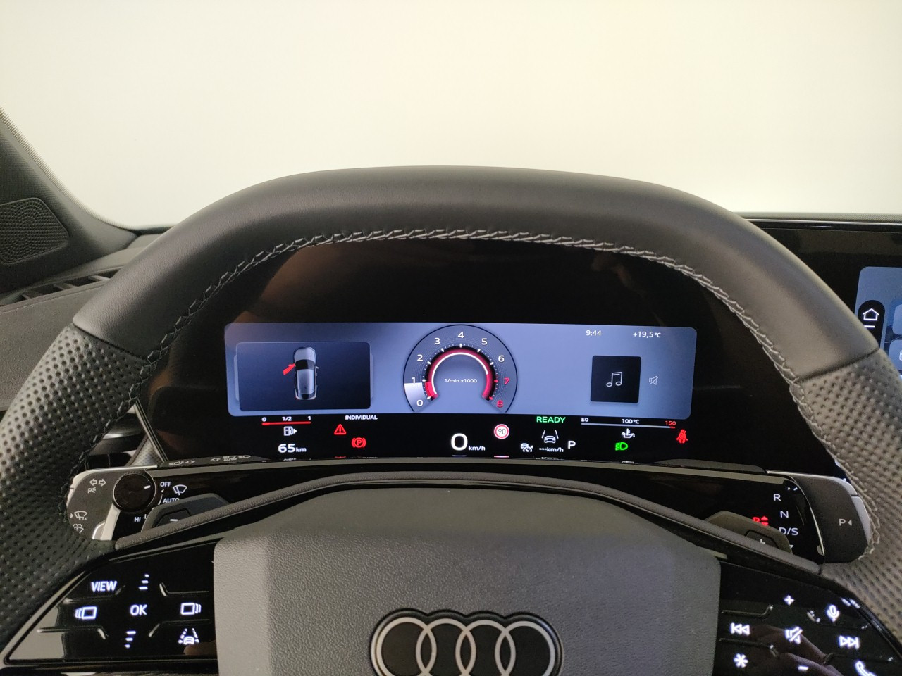 Audi Q3 KM0 2025 Q3 Carpi