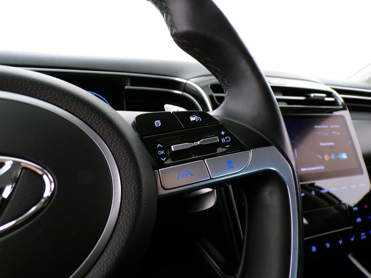 Hyundai Tucson Tucson 1.6 hev Exellence 2wd auto - 19