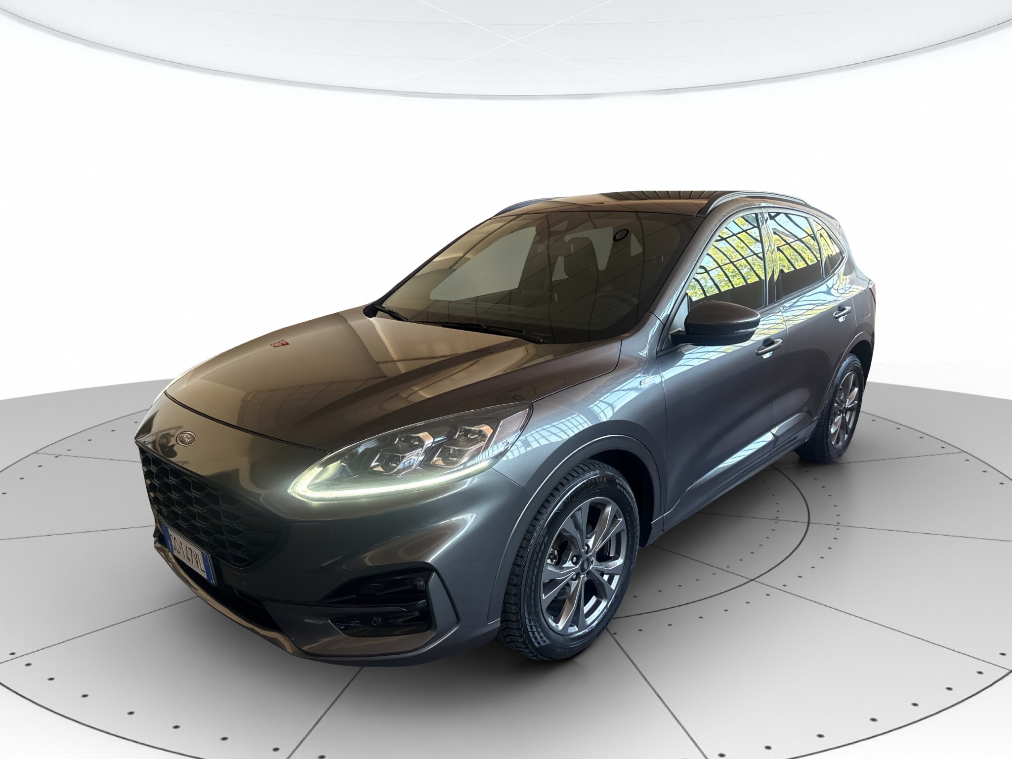 Ford Kuga Usato 2022 Kuga Parma