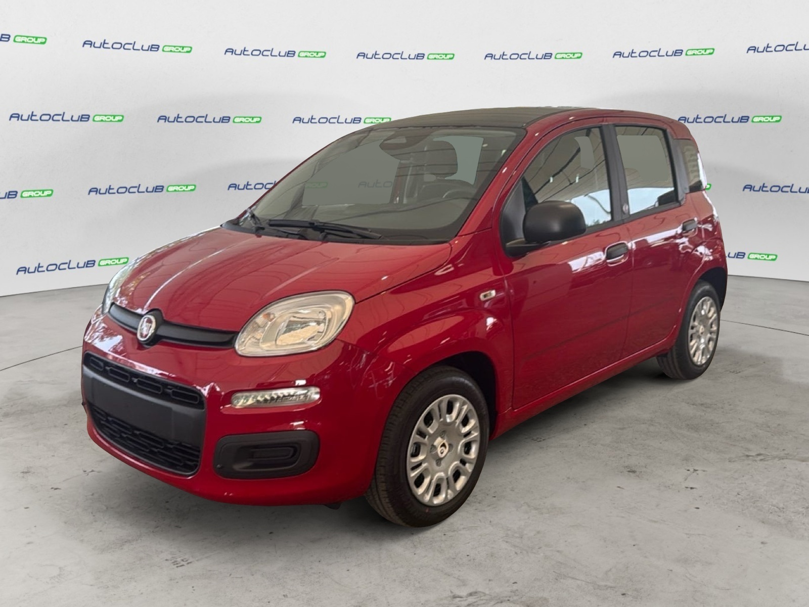 Fiat Pandina 1.0 65cv Hybrid Icon Km 0 2026 [956] 956 Taranto