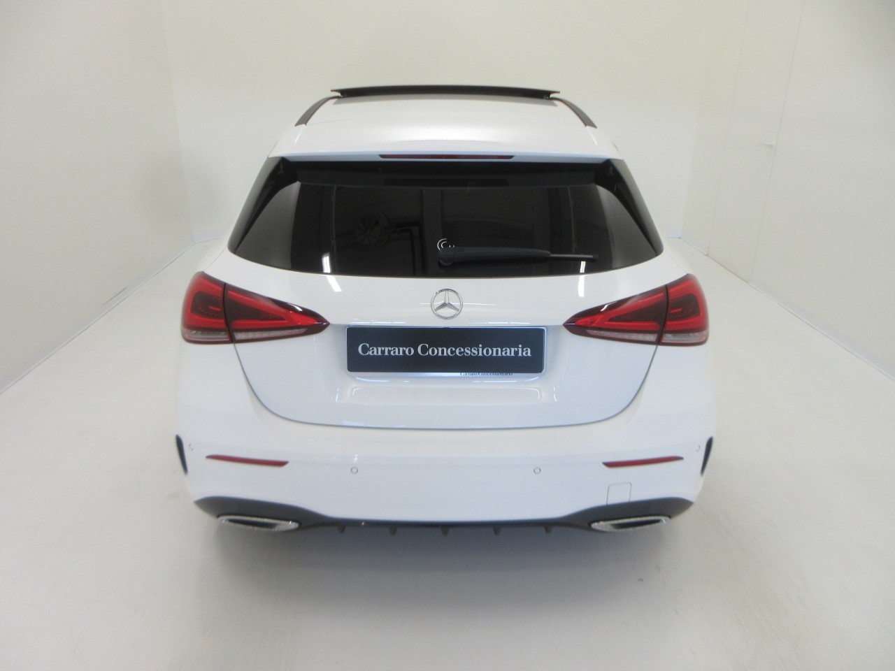 Mercedes Classe A Classe A 180 D Premium 7G-DCT - 7