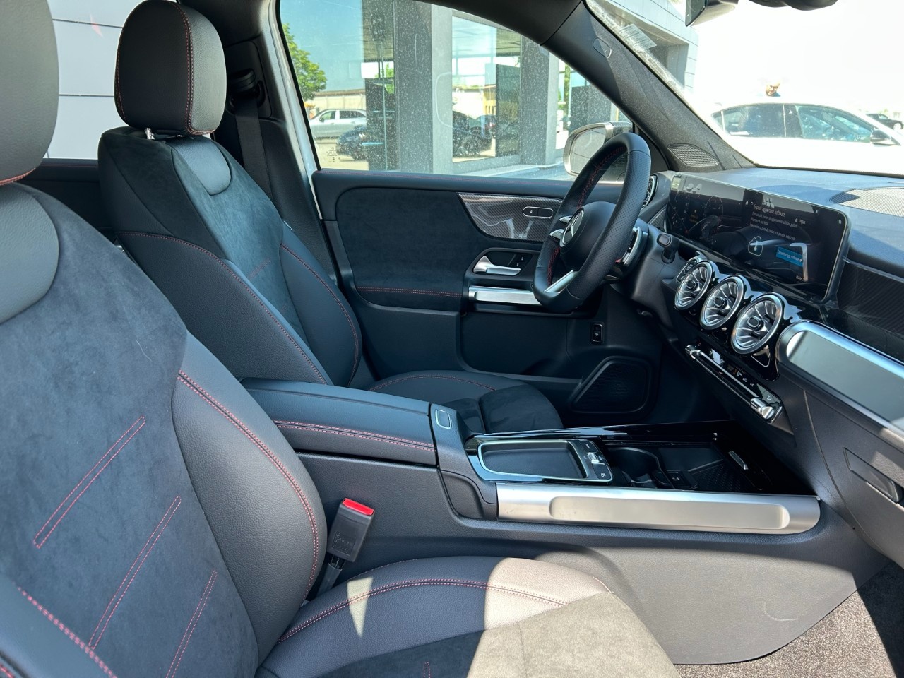 Mercedes GLB GLB 200 d Automatic AMG Line ADVANCED PLUS - 10