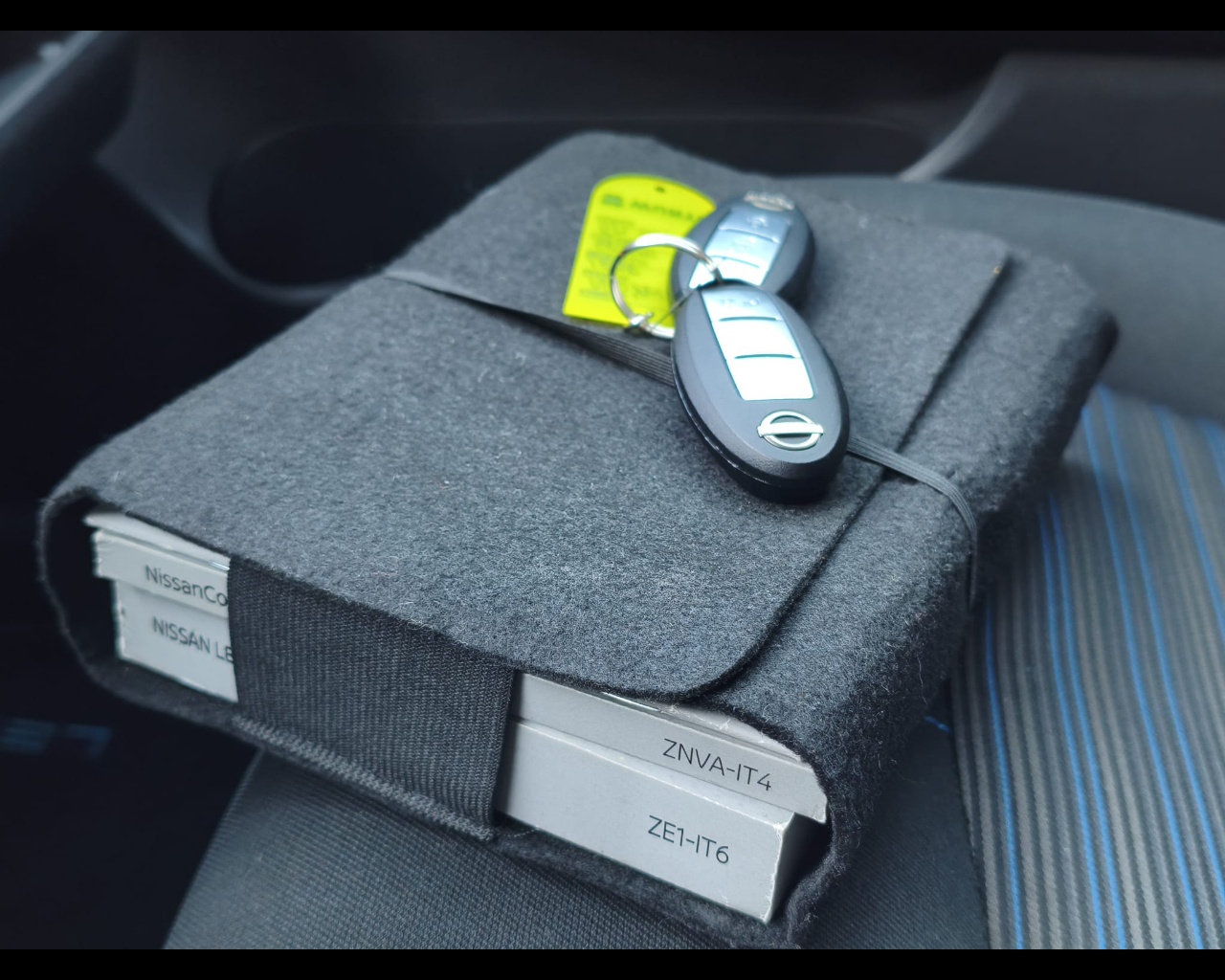 Foto NISSAN Leaf 40kWh N-Connecta 150cv