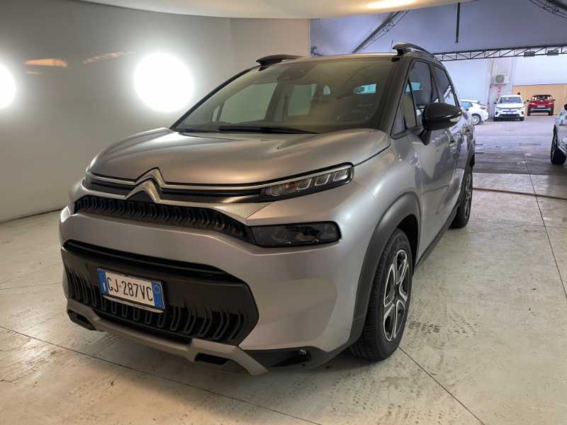 C3 Aircross I - C3 Aircross 1.5 Bluehdi Shine Pack S&s 110cv