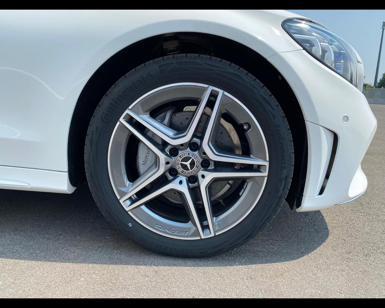 Mercedes Classe C Station Wagon Classe C Station Wagon 220 d 4Matic Automatic PREMIUM - 6