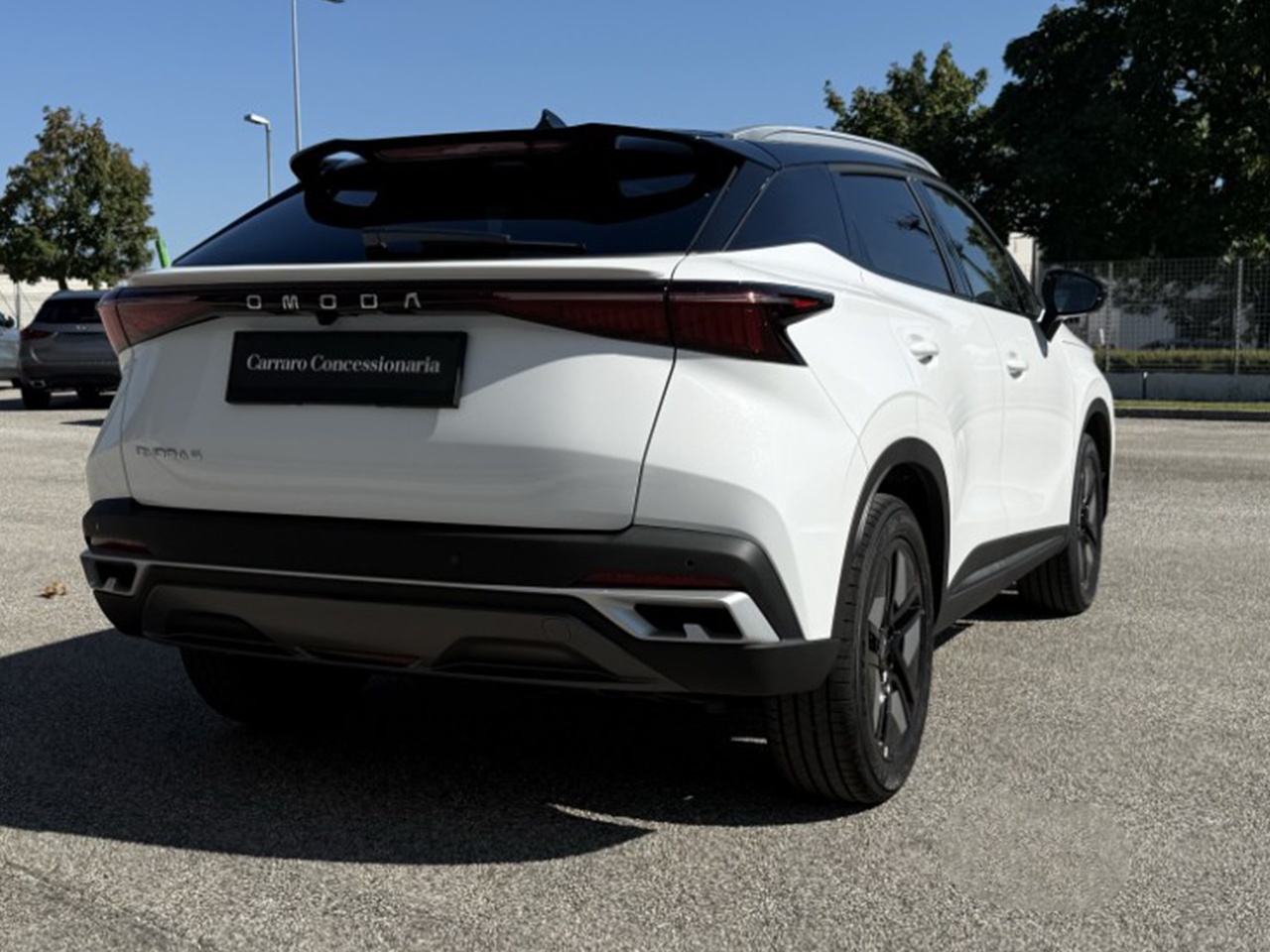 Omoda OMODA 5 5 - SHS-H 1.5TGDI - Premium - 6