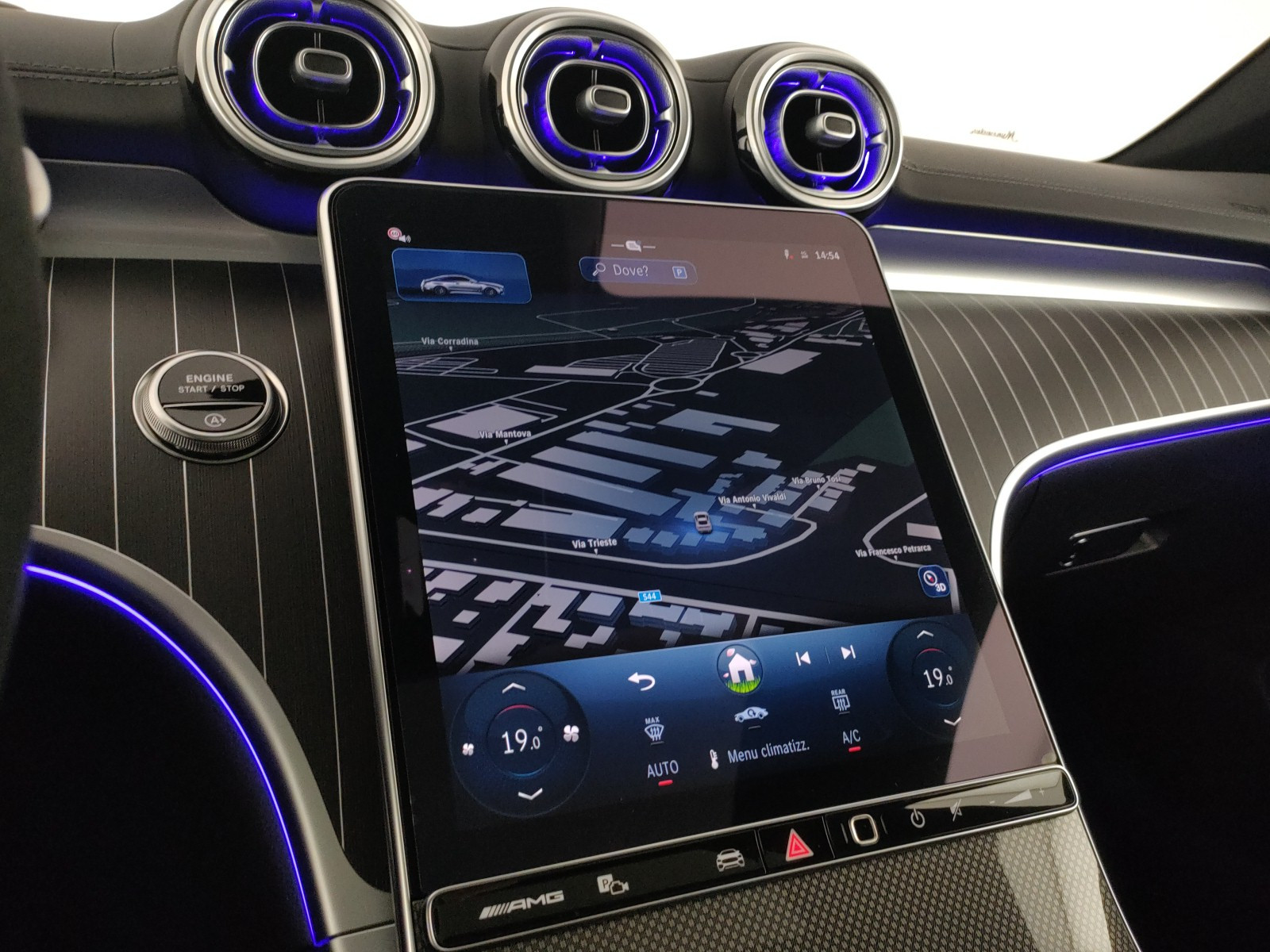 Mercedes CLE Usato 2025 CLE Legnago