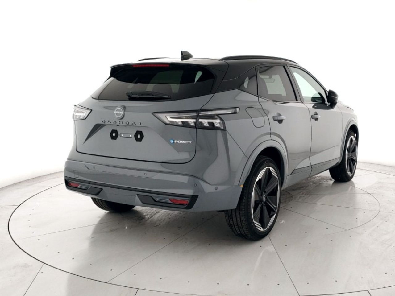 Nissan Qashqai Nuovo Ibrido benzina Qashqai Porto Mantovano