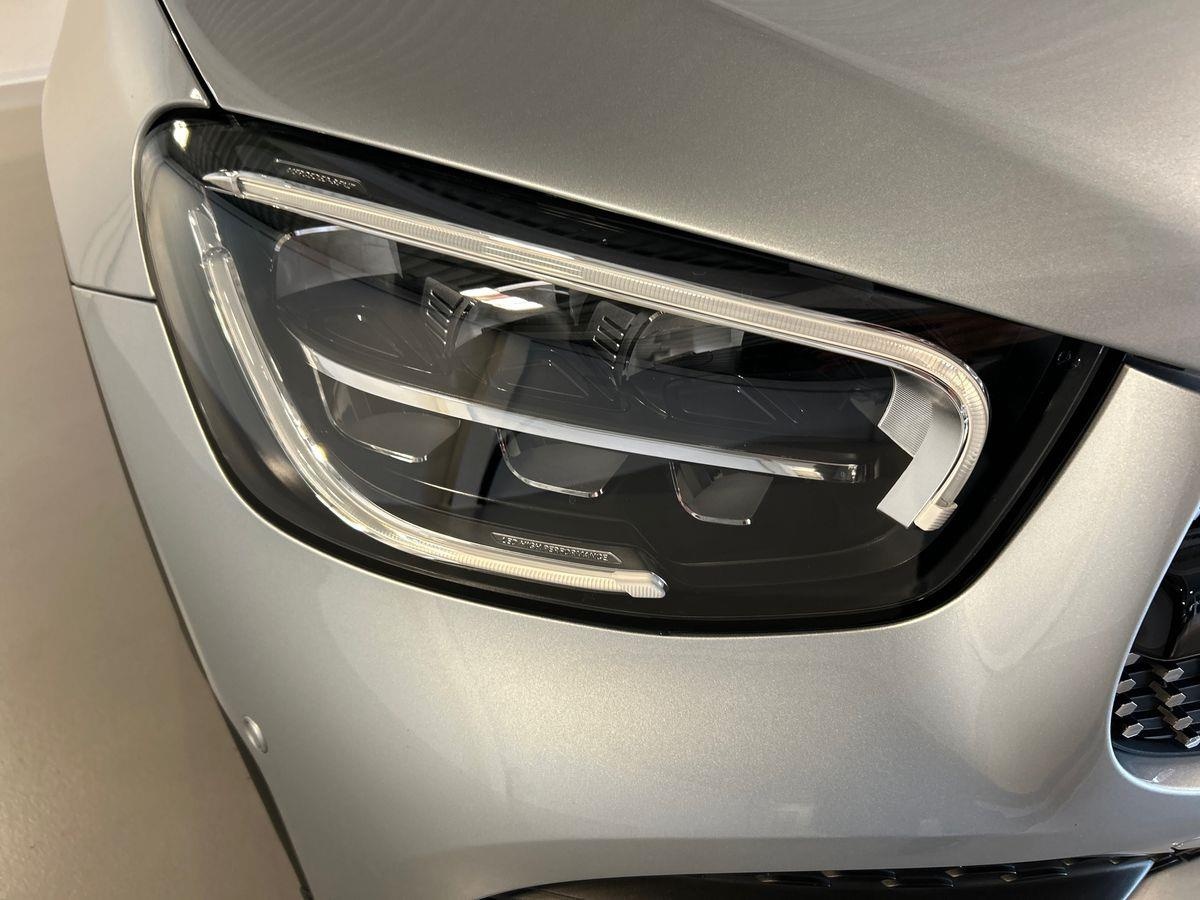 Mercedes GLC GLC SUV 220 D Night edition 4Matic 9G-Tronic Plus - 7