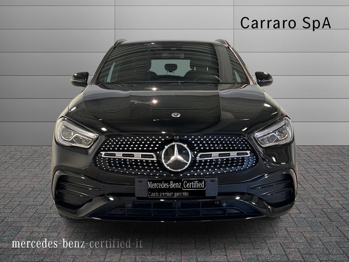 Mercedes GLA GLA 200 D Premium 8G-DCT - 3