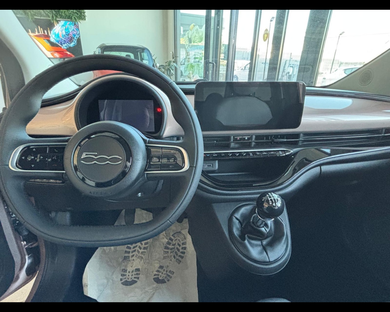 Foto FIAT 500 Hybrid Berlina Icon 1.0 Hybrid Berlina