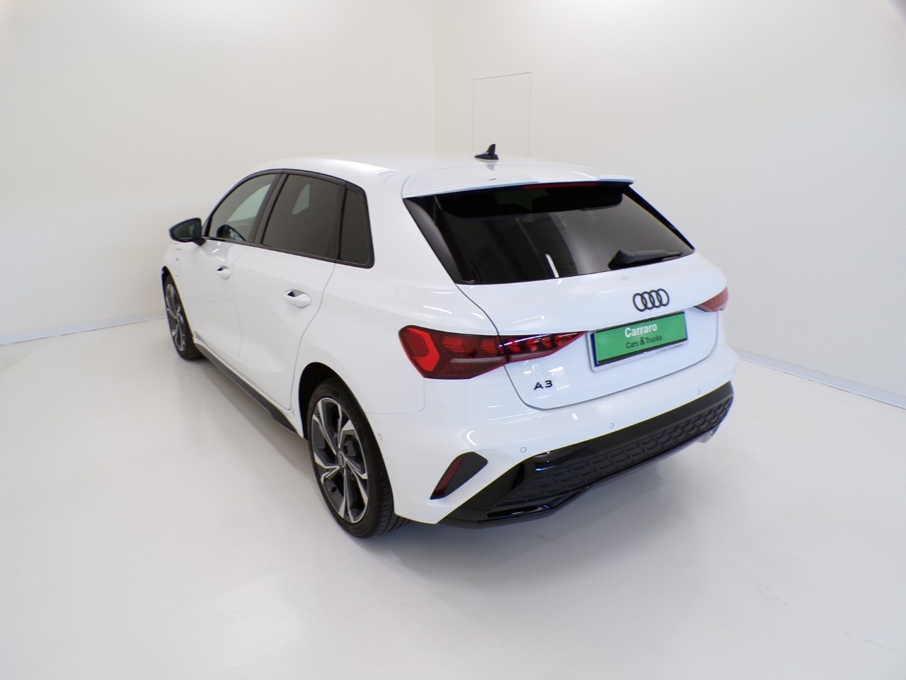 Audi A3 A3 Sportback 45 1.5 TFSI e S line edition S tronic - 7