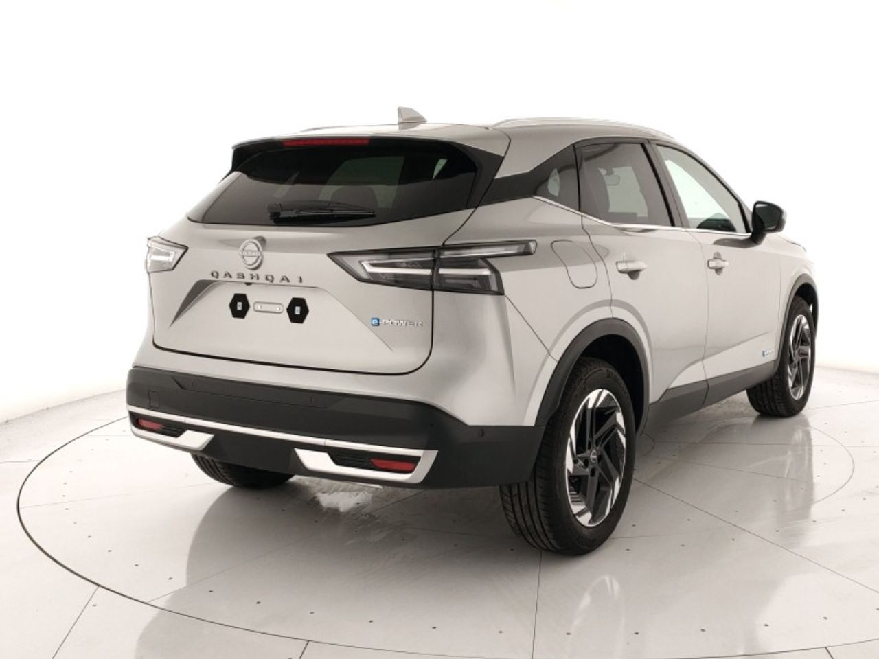 Nissan Qashqai Nuovo Ibrido benzina Qashqai Prevalle