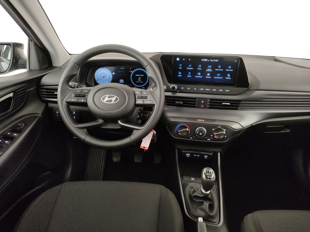 Hyundai i20 Nuovo benzina i20 Porto Mantovano