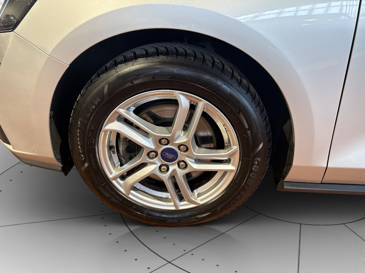 Ford Focus Usato 2021 Focus Parma