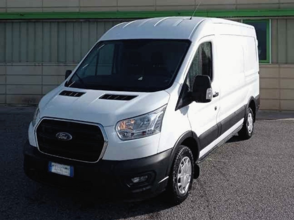FORD TRANSIT