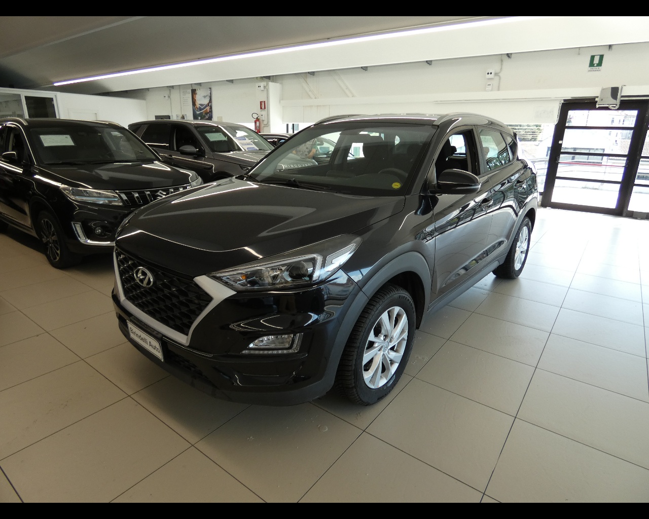 HYUNDAI Tucson 2ª serie
