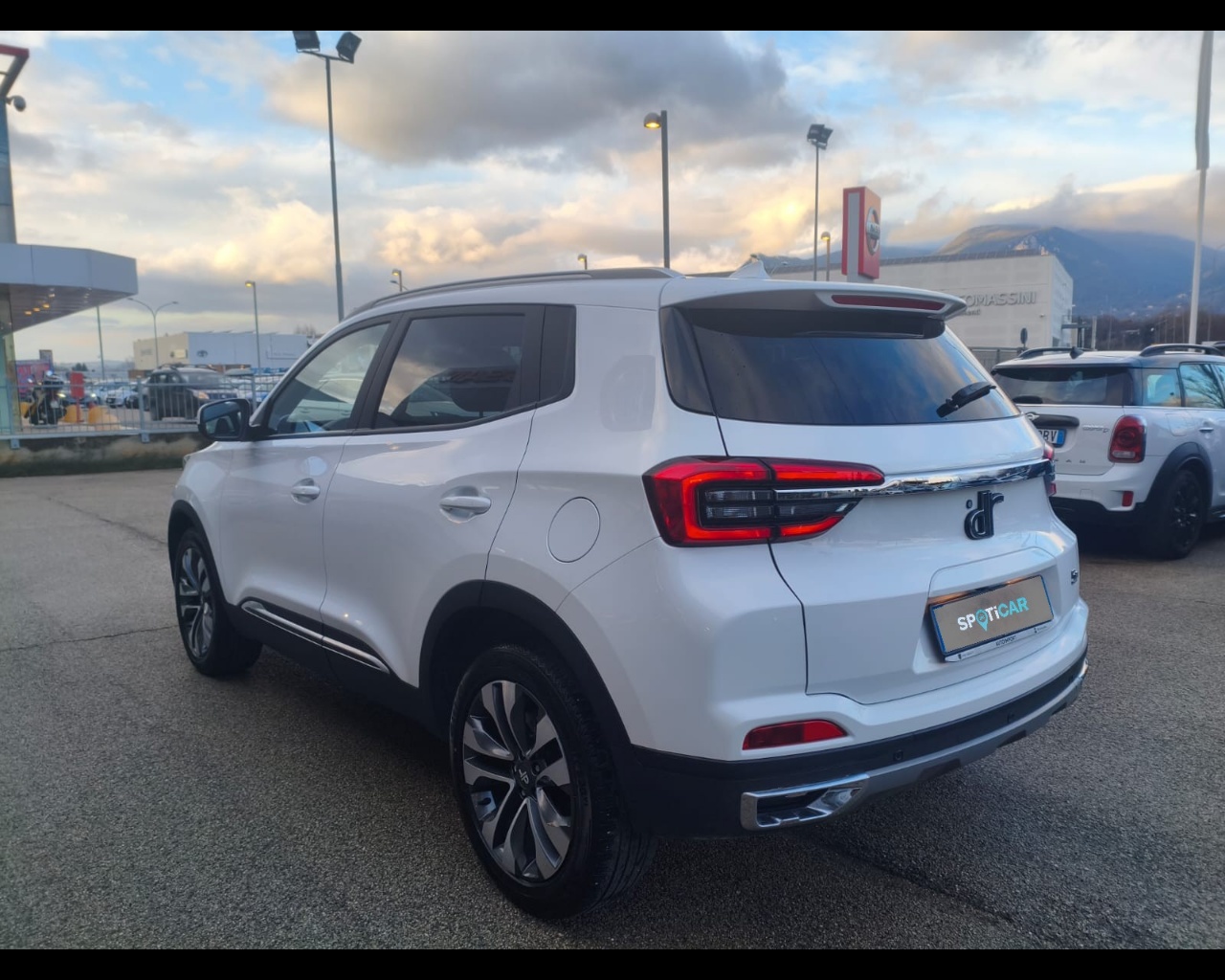 Foto DR Motor dr 5.0 1.5 turbo Gpl 149cv cvt