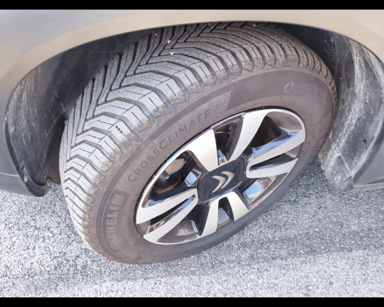 Foto CITROEN C3 Aircross 1.5 bluehdi Feel s&s 100cv