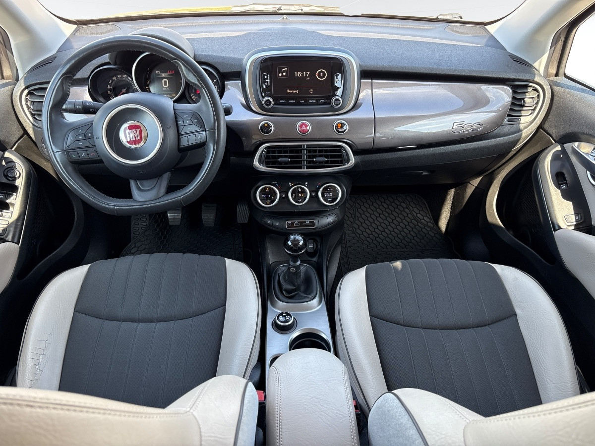 Fiat 500X Usato 2016 500X Rovigo
