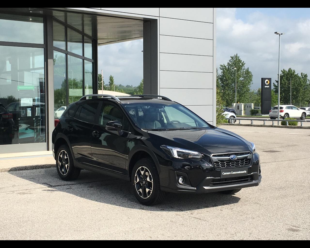 Subaru XV XV 1.6 CVT Premium