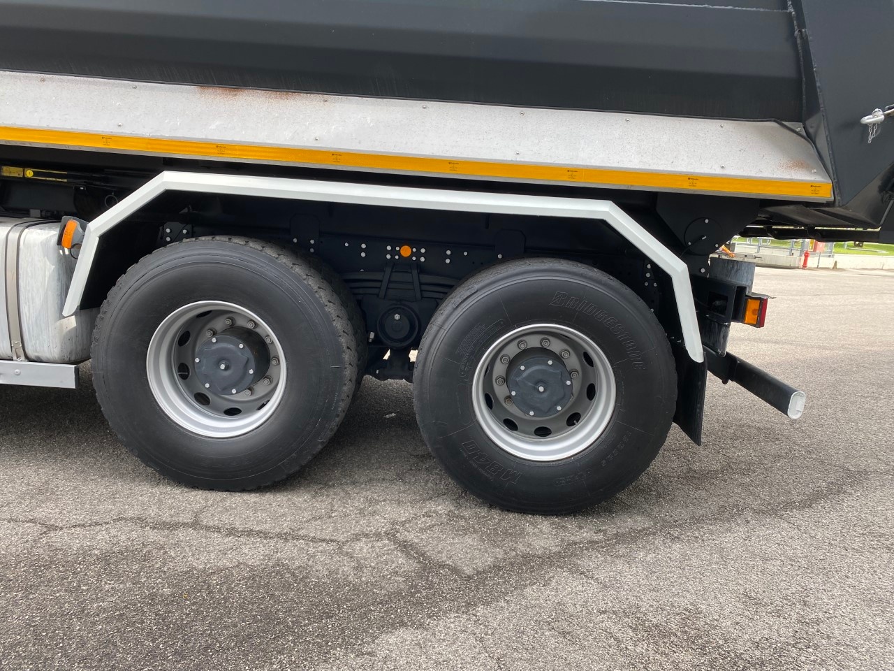 Iveco Trakker AT 410 EVI 2013 trakker AT 410 T45 EVI - 7