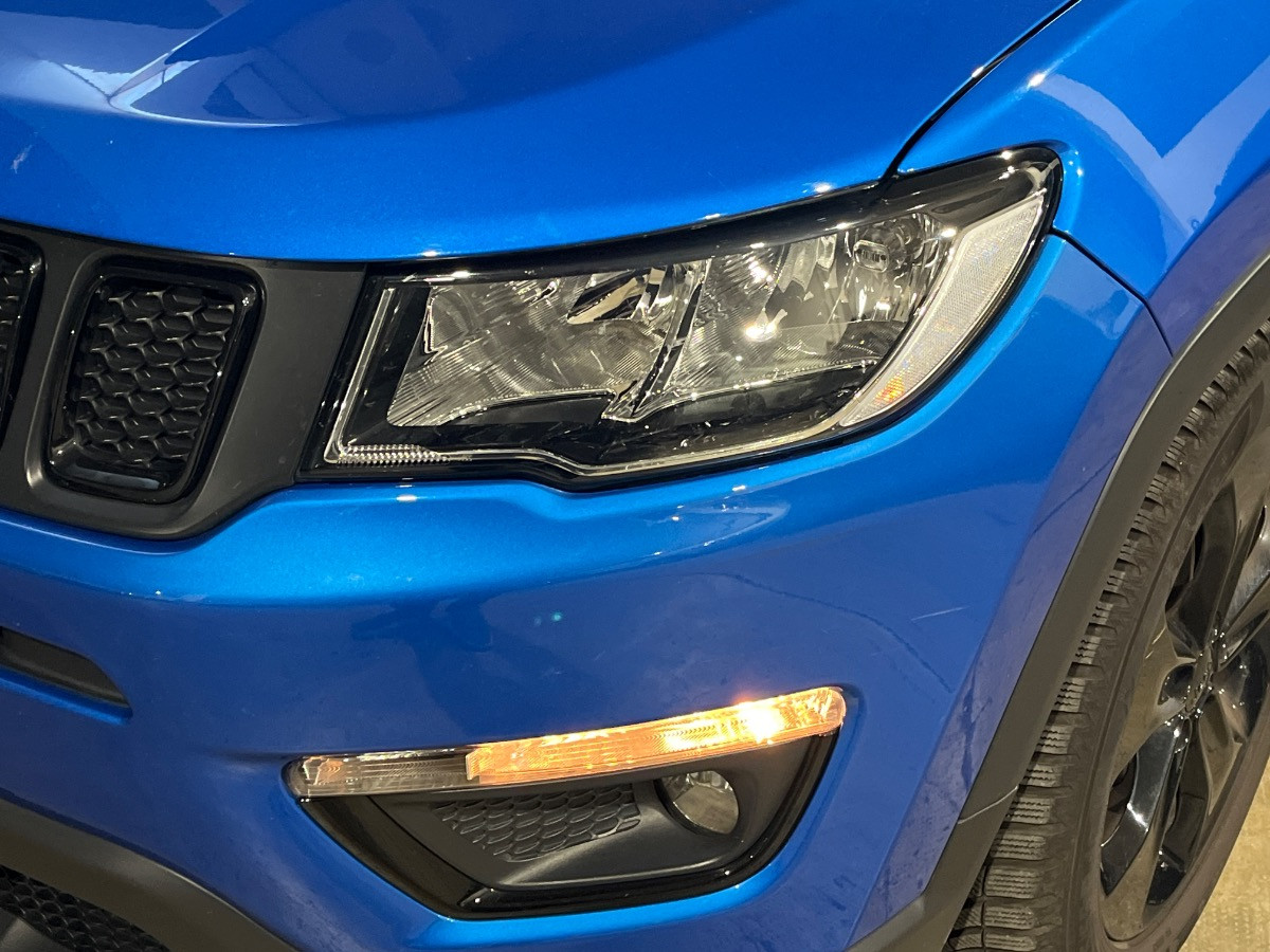 Jeep Compass Usato 2019 Compass Verona