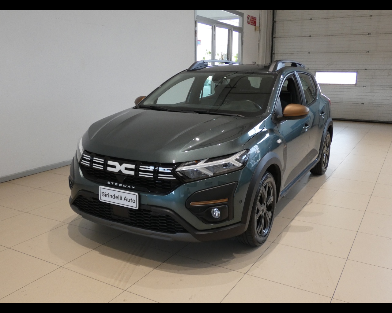 DACIA Sandero 3ª serie