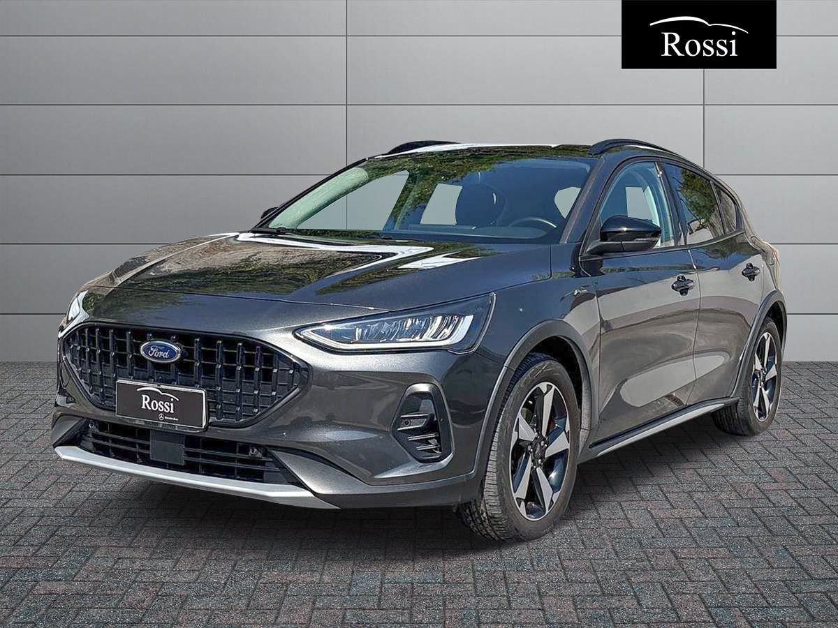 Focus Active V 2022 – Focus Active 1.0t ecoboost h 125cv