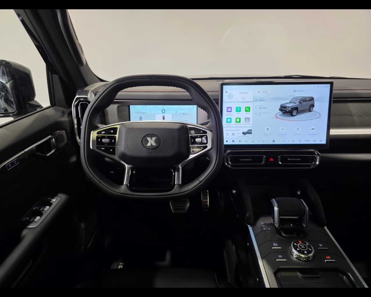 Ich-X K3  Nuovo GPL K3  Mestre