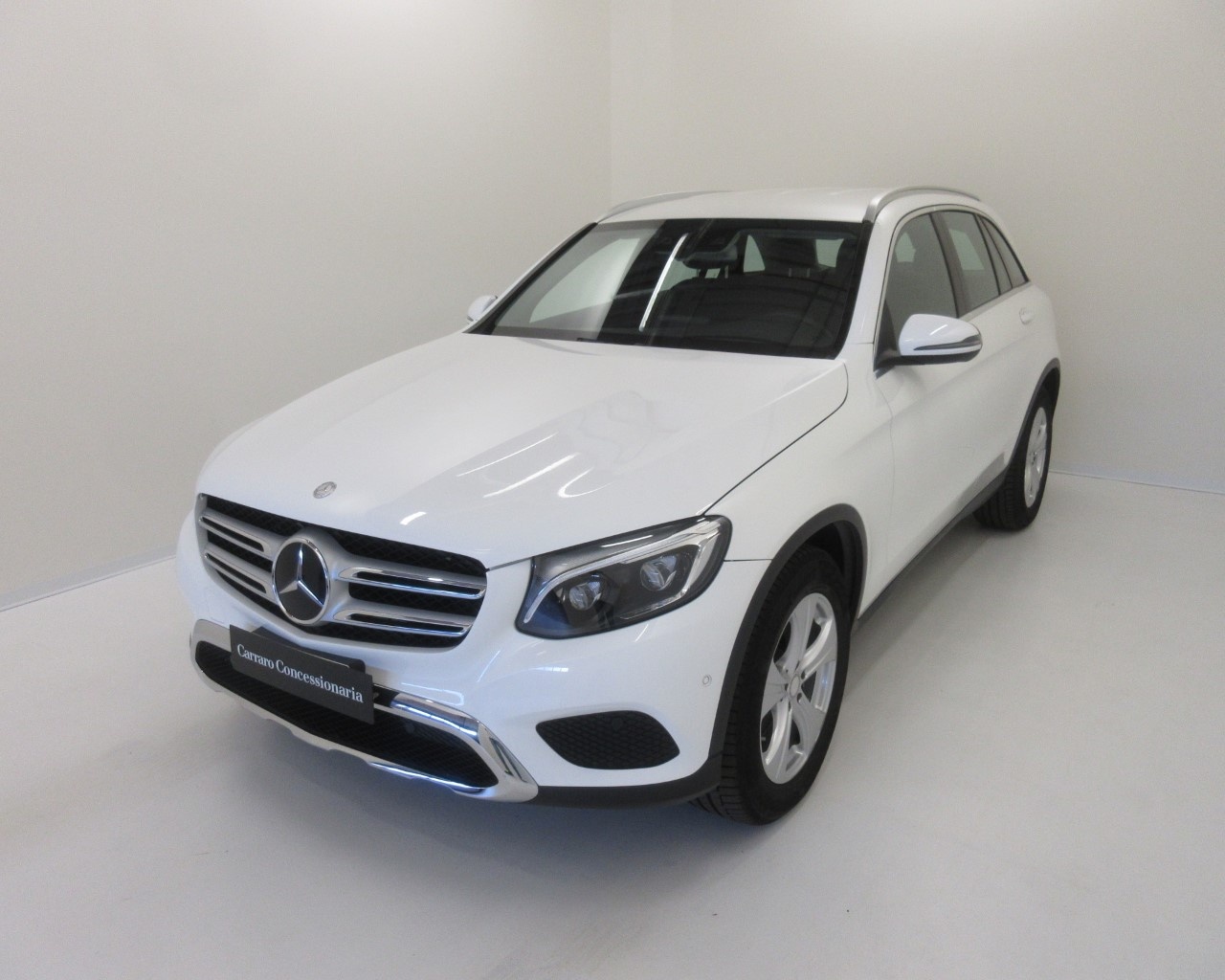Mercedes GLC GLC SUV 250 Sport 4Matic 9G-Tronic - 1