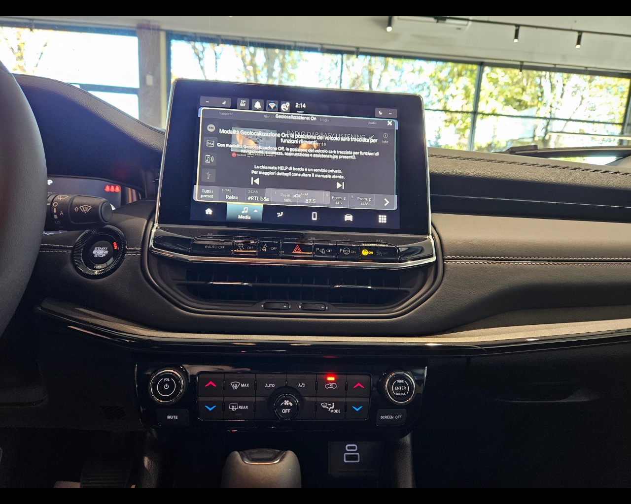 JEEP Compass E-Hybrid My24 Summit 1.5 Turbo T4 E-Hybrid 130cv Fwd Dct7 Ibrido benzina Aziendale - 8